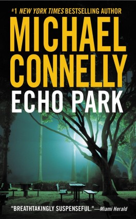 Michael Connelly Echo Park