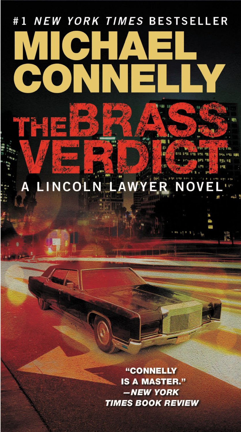 Michael Connelly The Brass Verdict