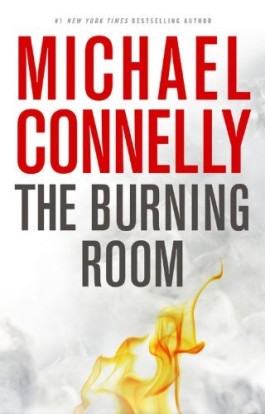Michael Connelly The Burning Room