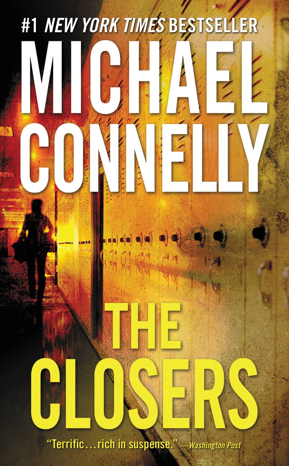 Michael Connelly The Closers