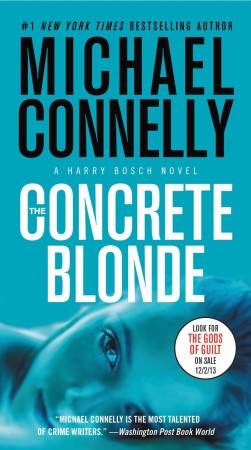 Michael Connelly The Concrete Blonde
