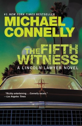 Michael Connelly The Fifth Witness