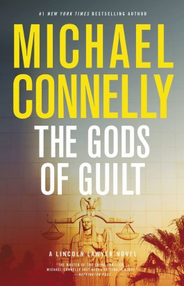 Michael Connelly The Gods Of Guilt