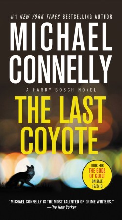 Michael Connelly The Last Coyote