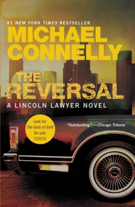 Michael Connelly The Reversal
