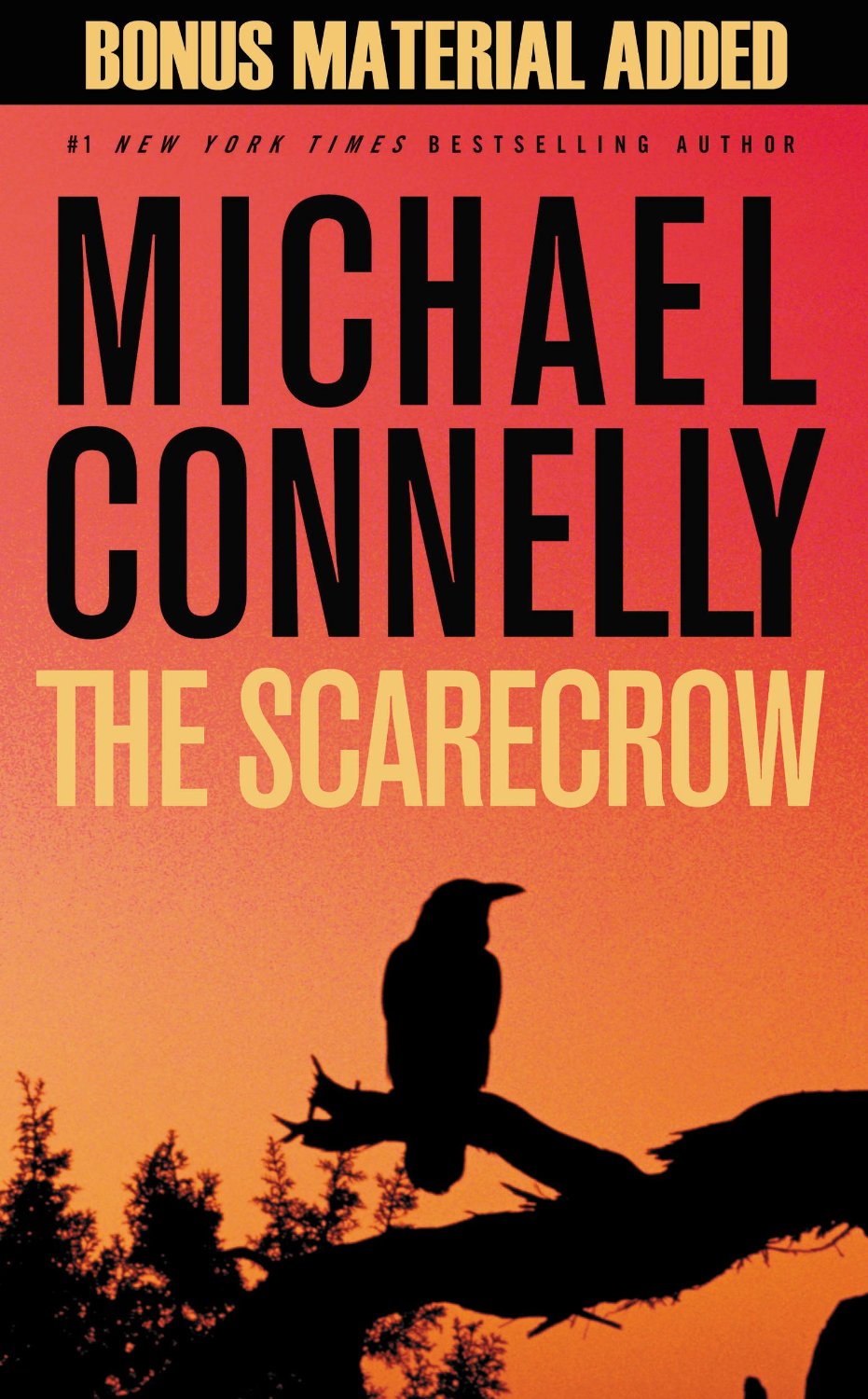 the scarecrow connelly