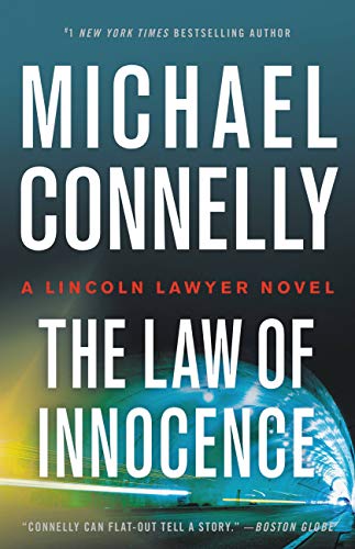 Michael Connelly The Law Of Innocence