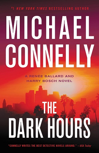 Michael Connelly The Dark Hours