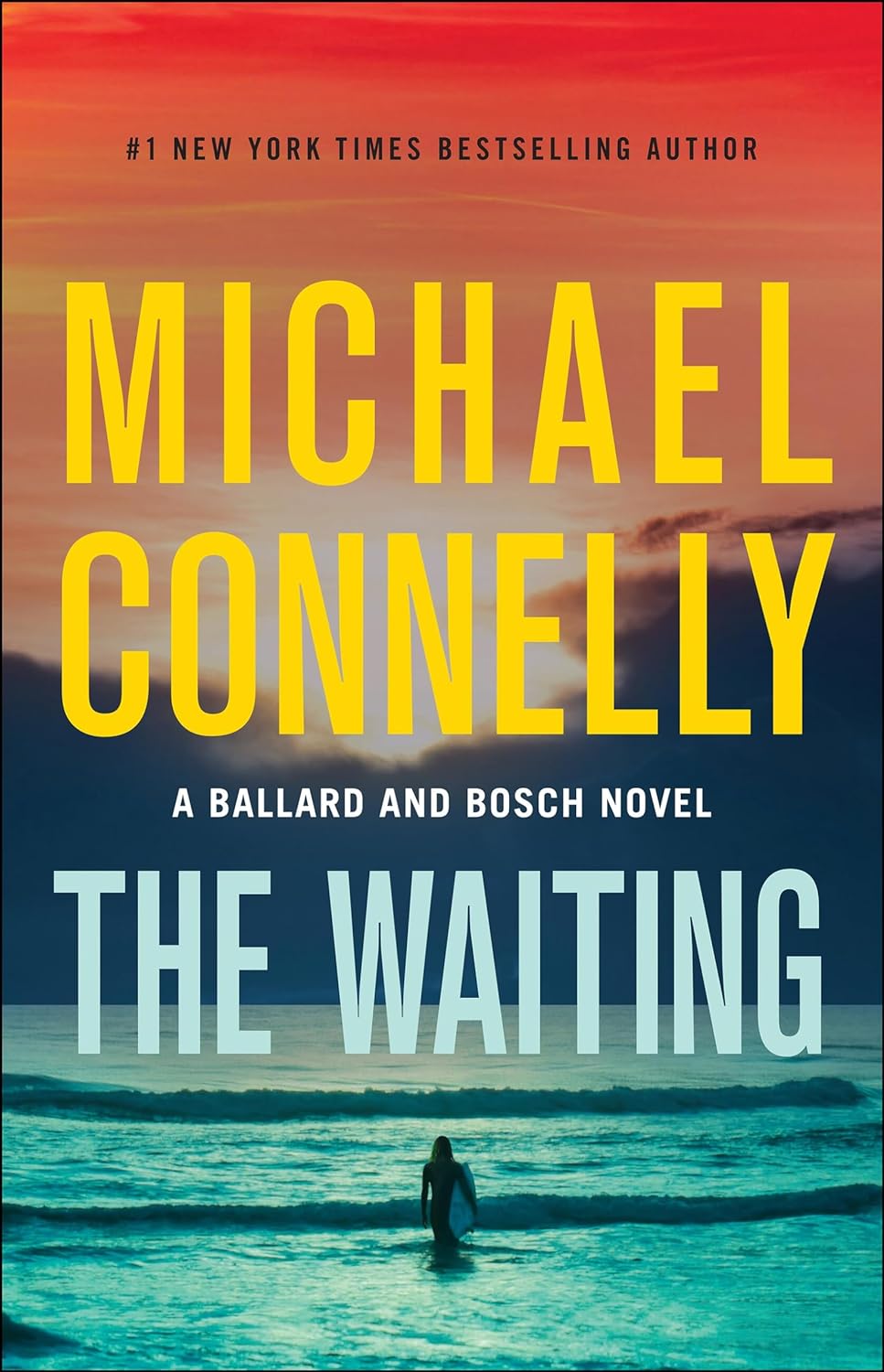 Michael Connelly The Waiting